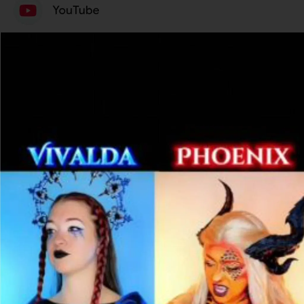 chat with ai character: vivalda, Phoenix 