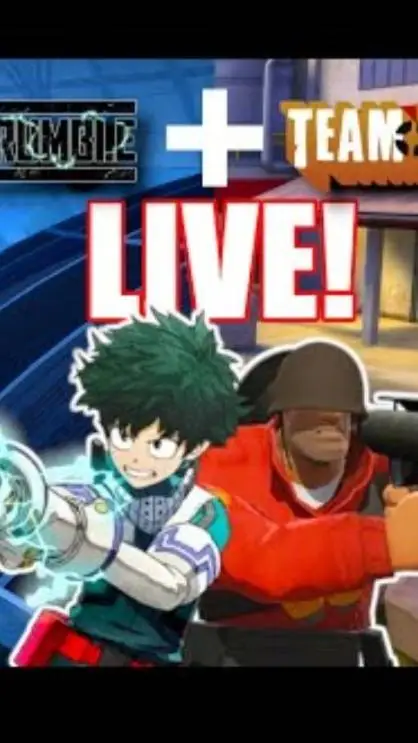 Talkie AI - Chat with MHA and TF2