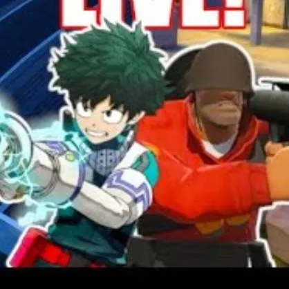chat with ai character: MHA and TF2