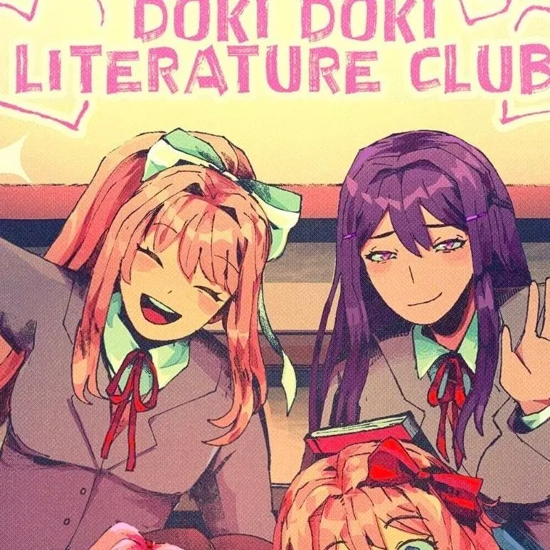 chat with ai character: ddlc lesabian 