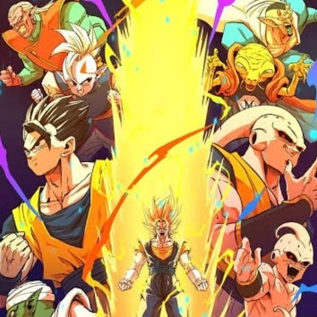 chat with ai character: dbz