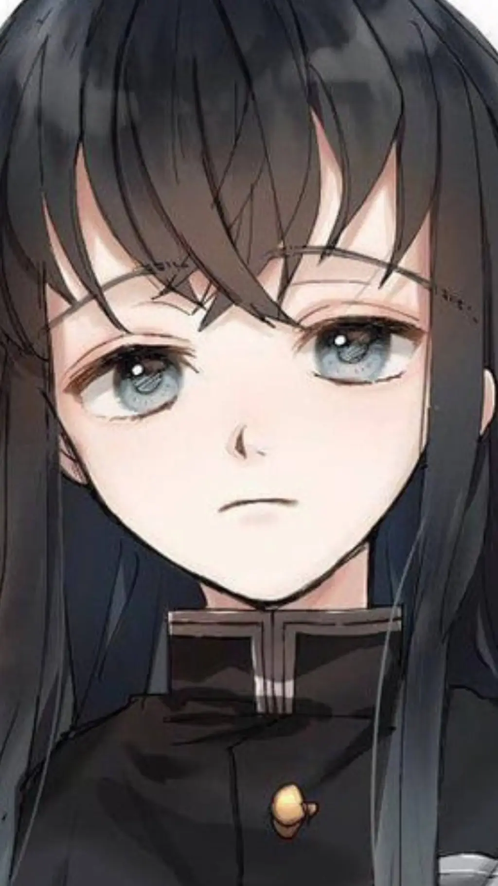 ai character: yandere muichiro  background