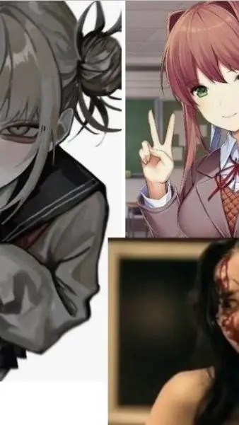 ai character: yandere  background