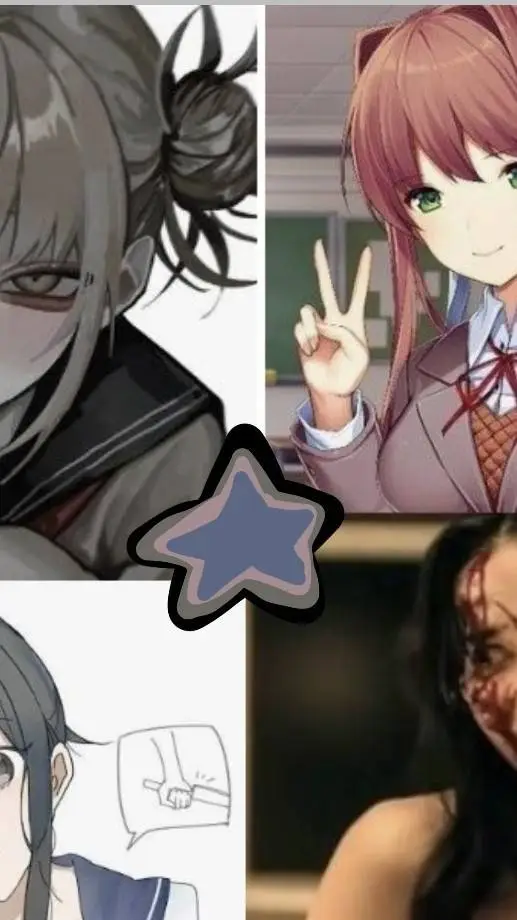 ai character: yandere  background