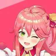 chat with ai character: Sakura Miko