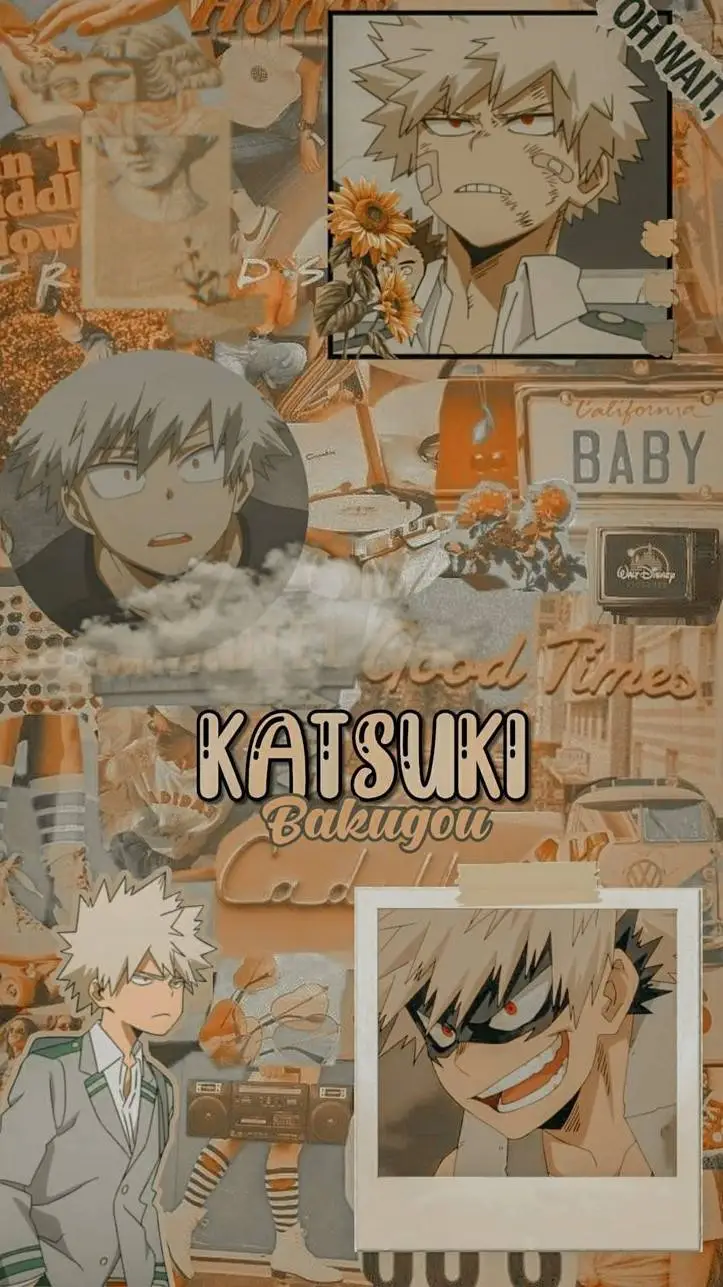 ai character: bakugo like you background