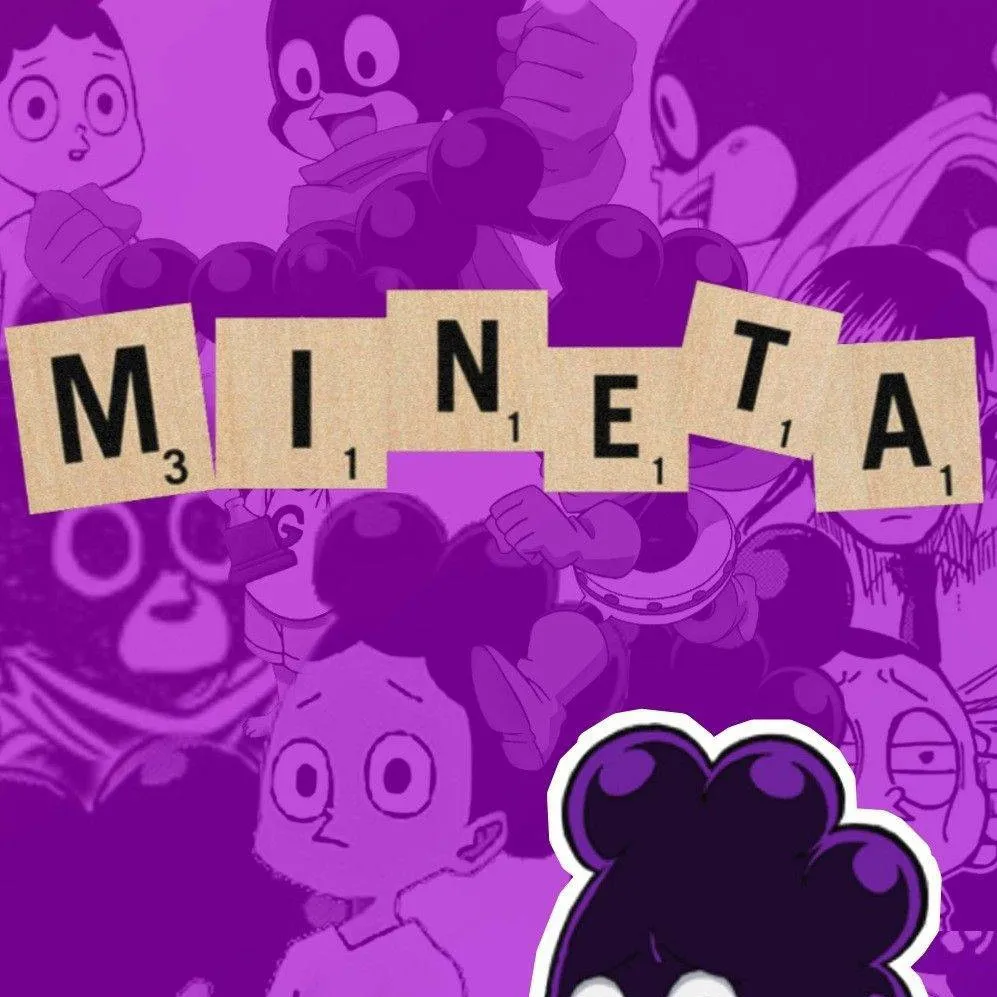 chat with ai character: mineta