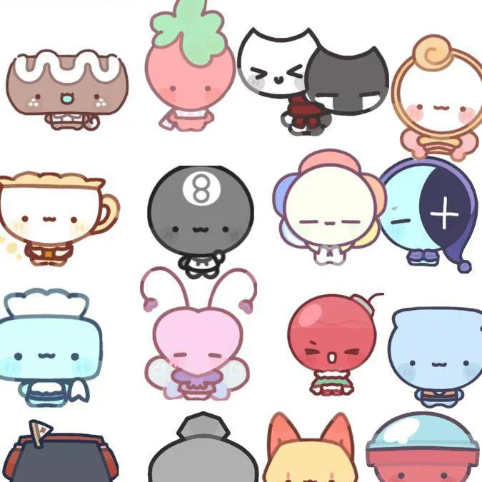 chat with ai character: dandys world
