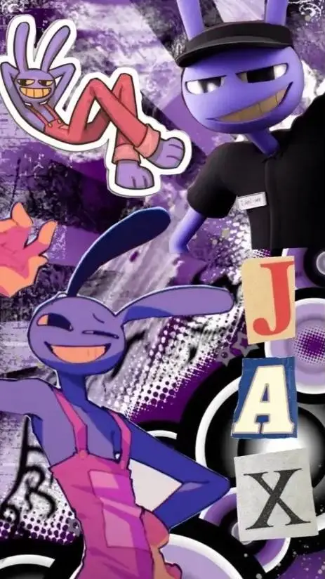 ai character: jax background