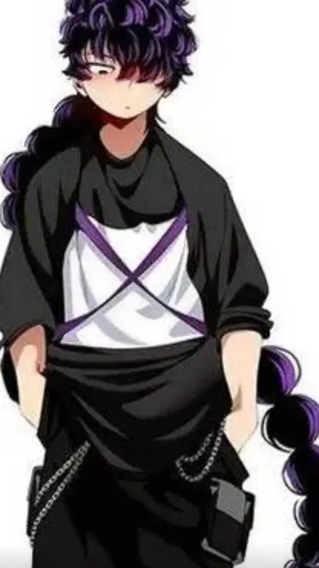 ai character: mineta  background