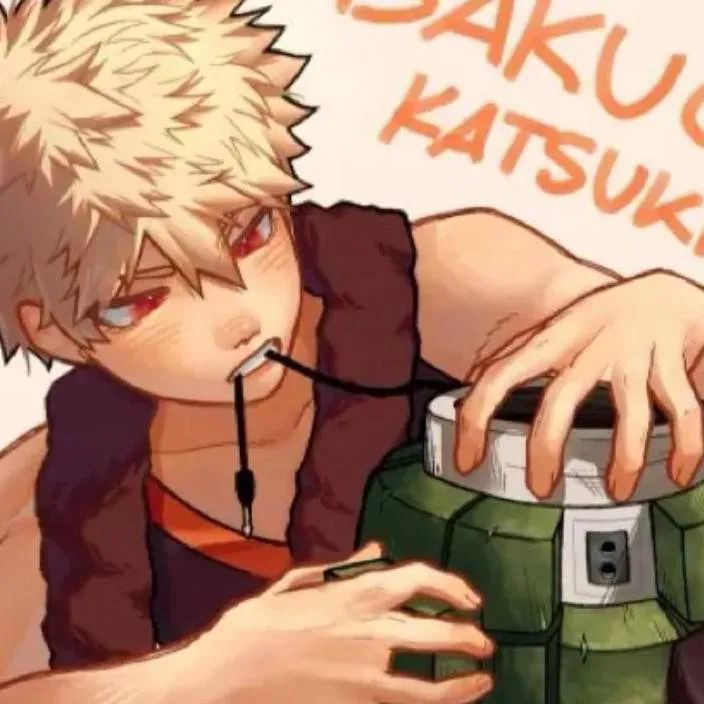 chat with ai character: bakugo