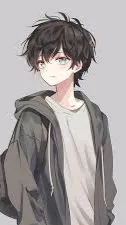 ai character: Luke carter background