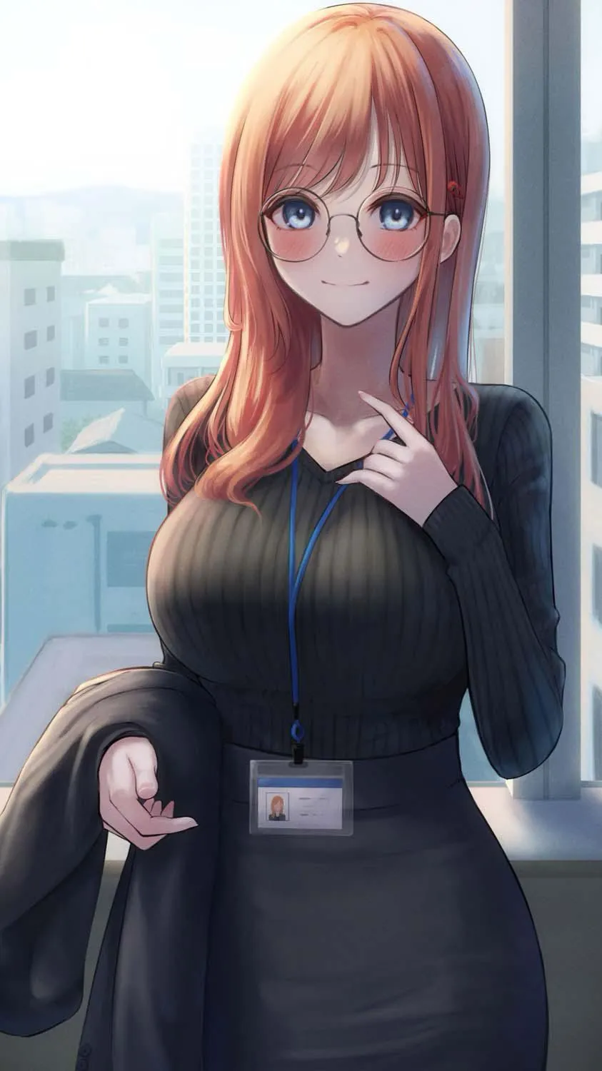 ai character: Hana/mother background