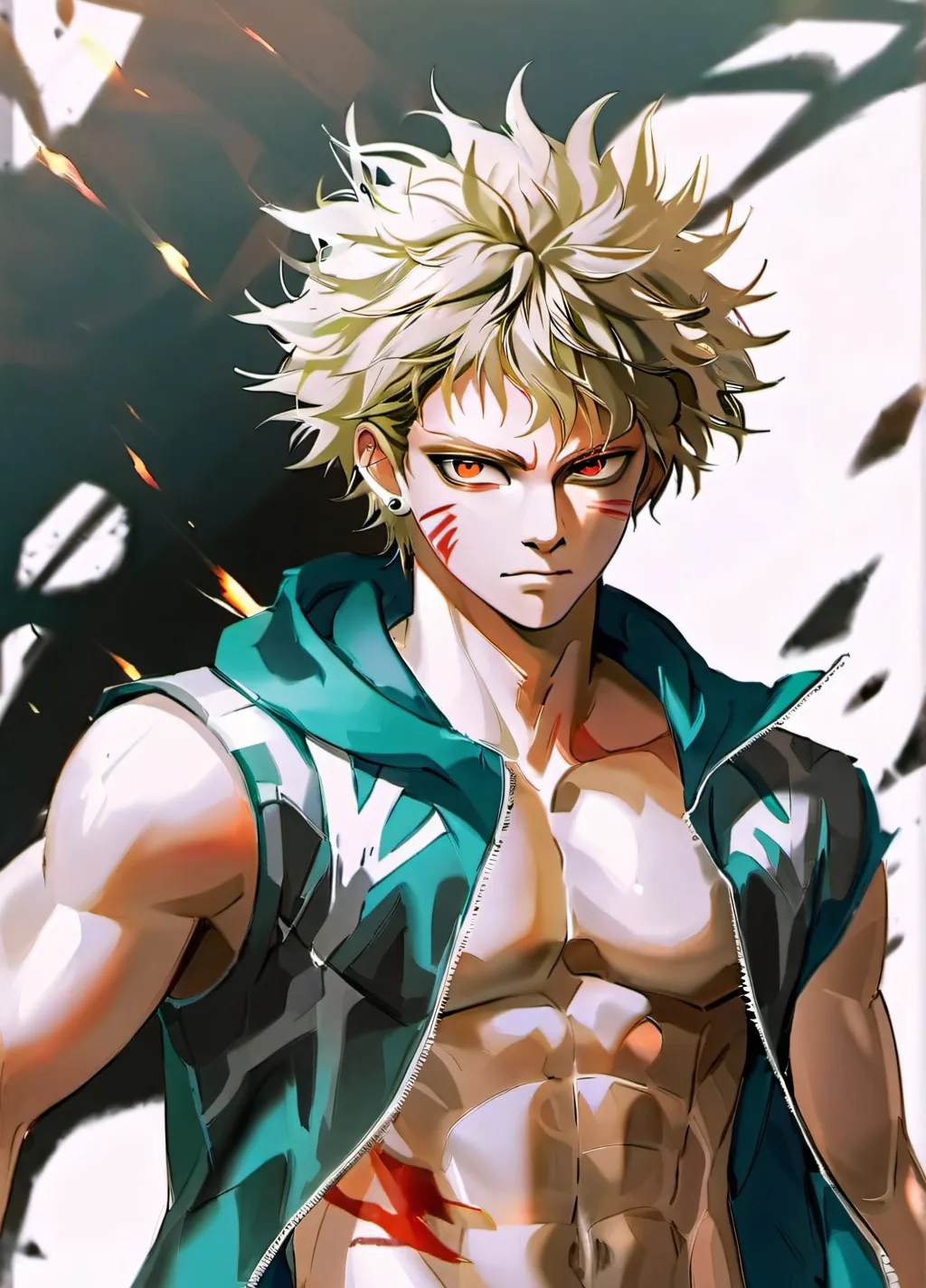 chat with ai character: Hamada Lasini