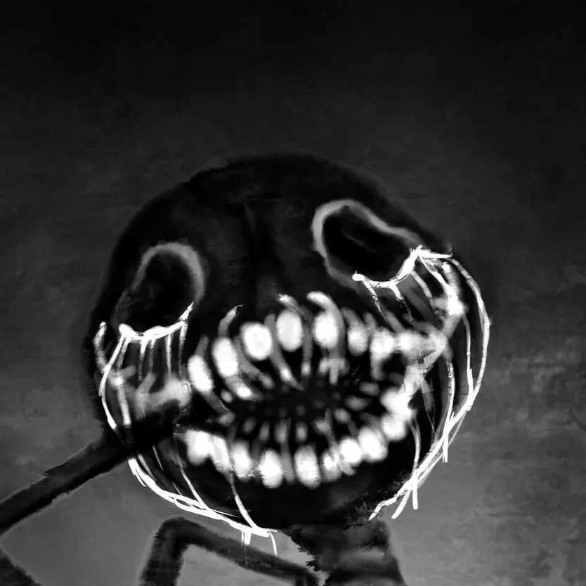 chat with ai character: The black blood…