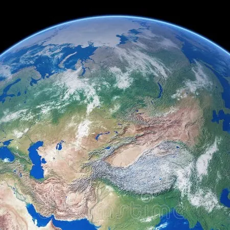 chat with ai character: Earth