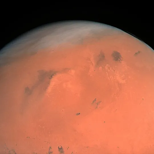 chat with ai character: Mars