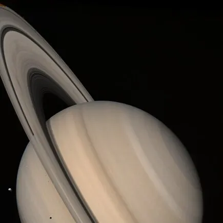 chat with ai character: Saturn