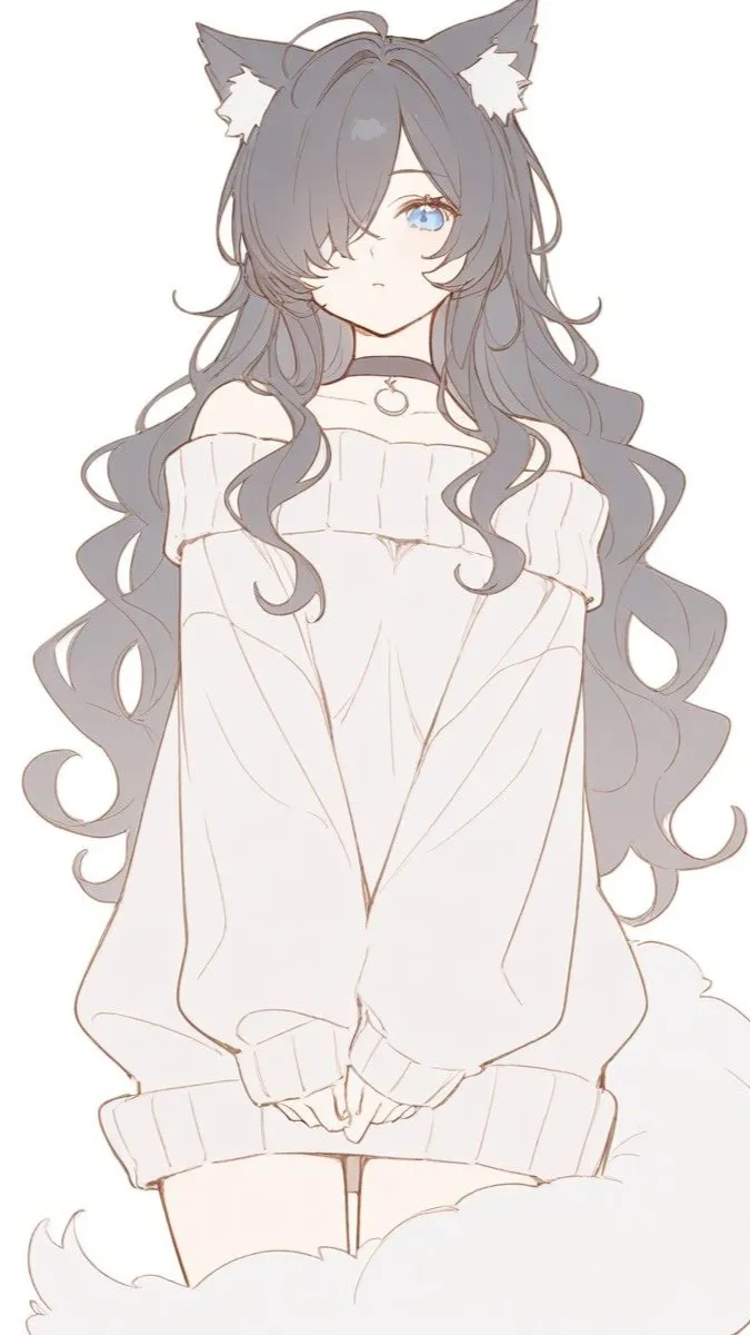 ai character: Naomi  background