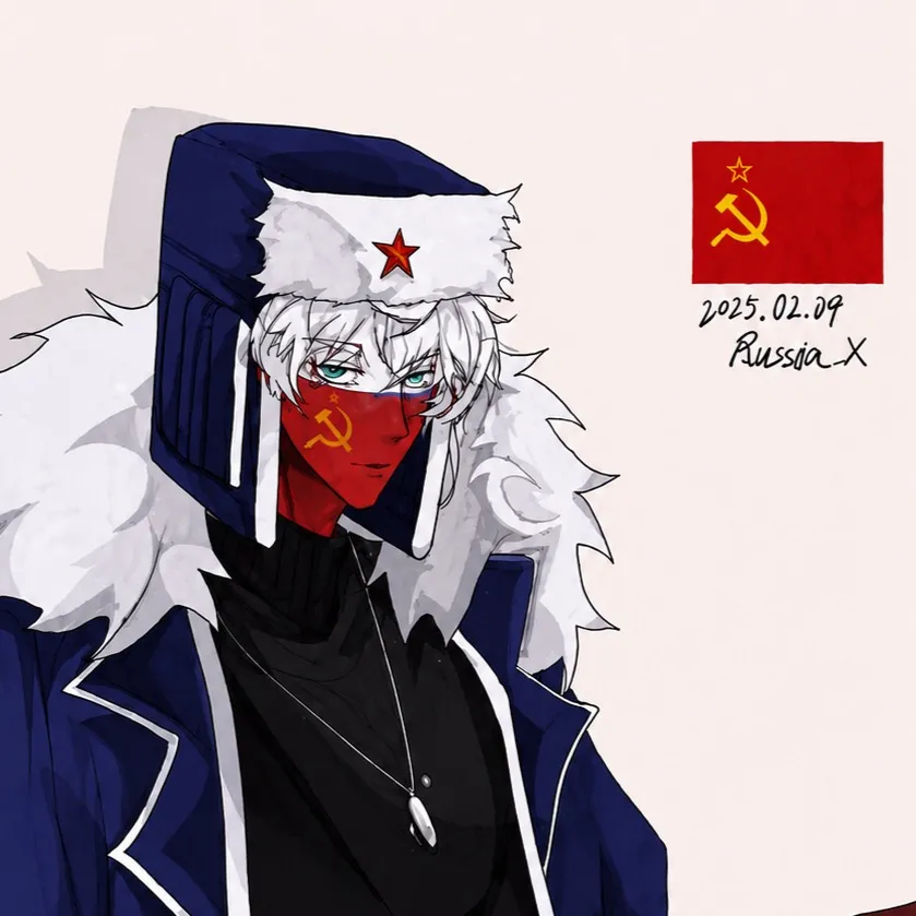 chat with ai character: Soviet Union 