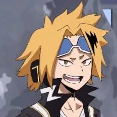 chat with ai character: Denki Kaminari