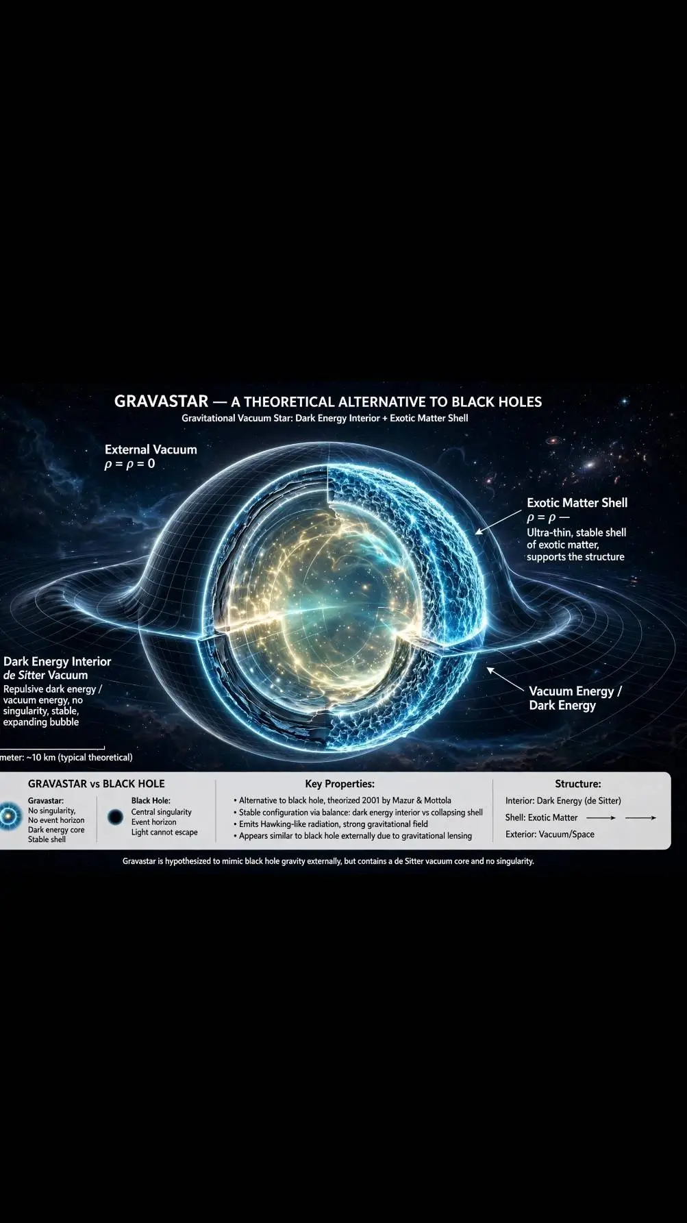 ai character: Grava star background