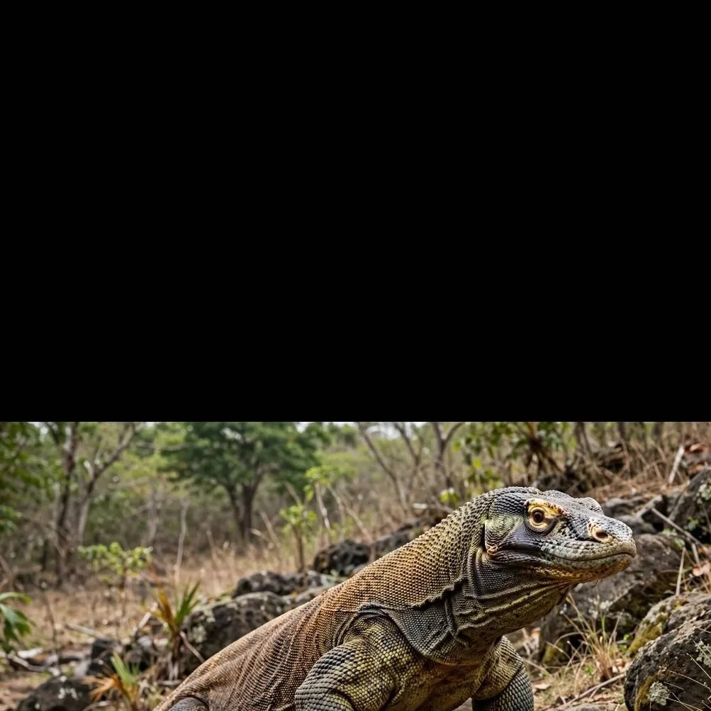 chat with ai character: komododrache 