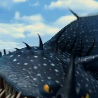 chat with ai character: Tornado httyd 