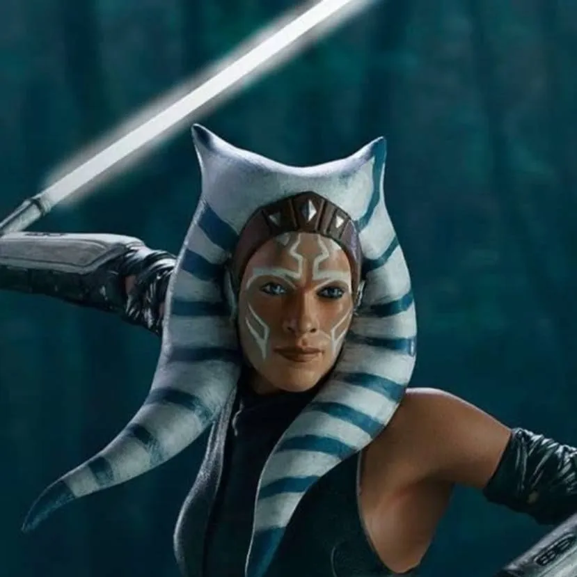 chat with ai character: Ahsoka Tano