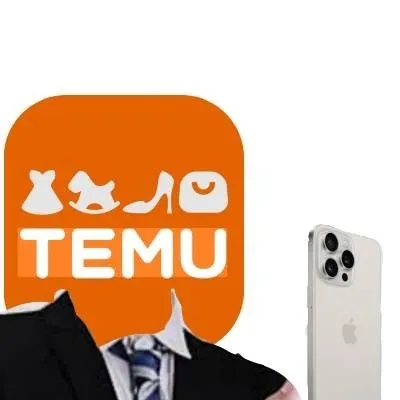 chat with ai character: Temu promoción!