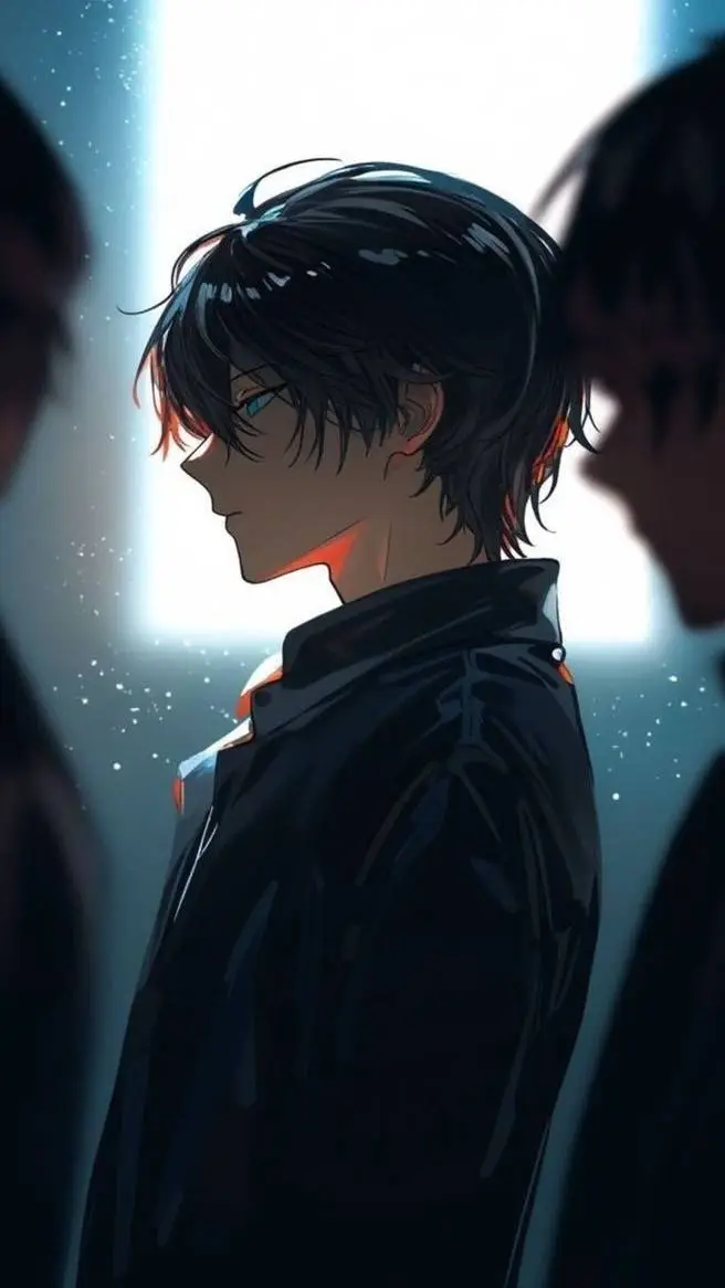 ai character: Dan background