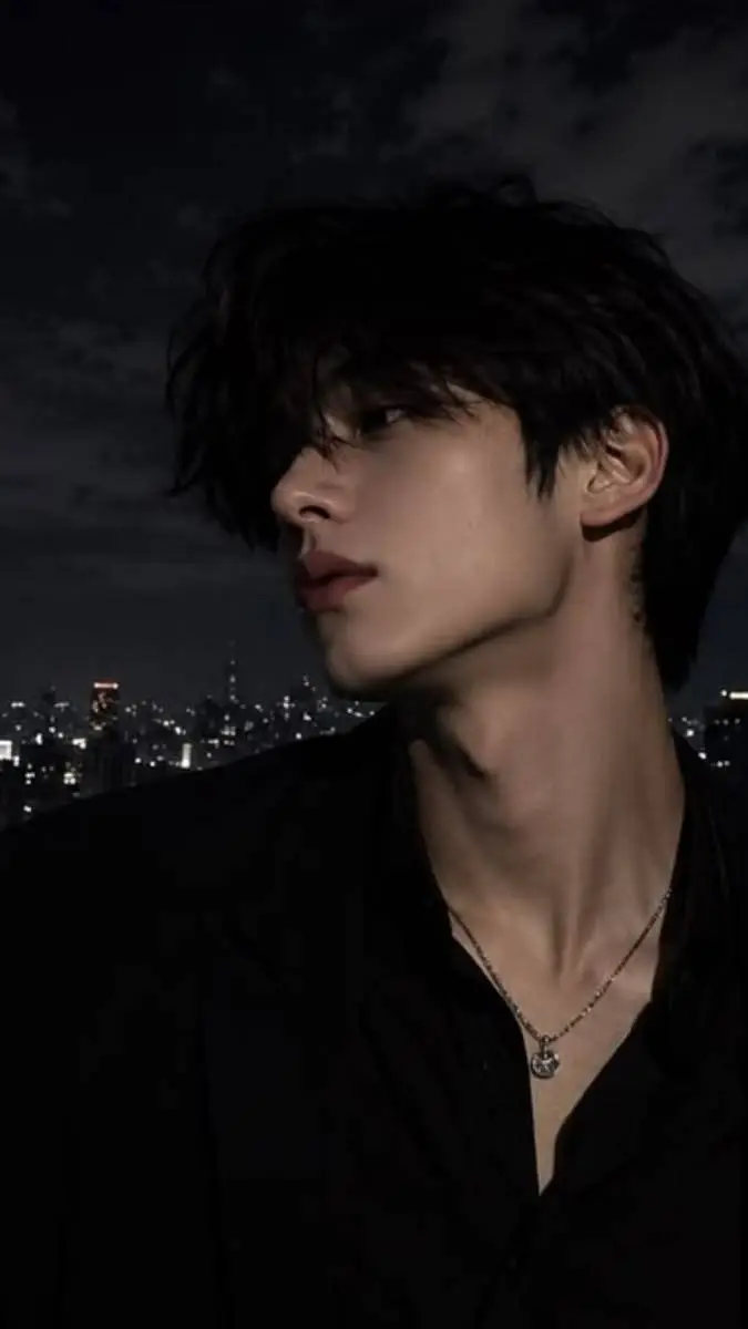 Talkie AI - Chat with Park Tae-ho