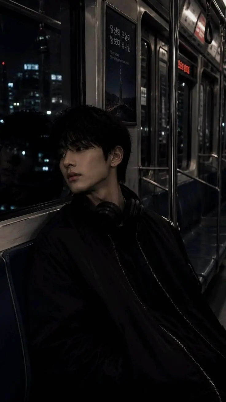 ai character: Kang Seon-ho background