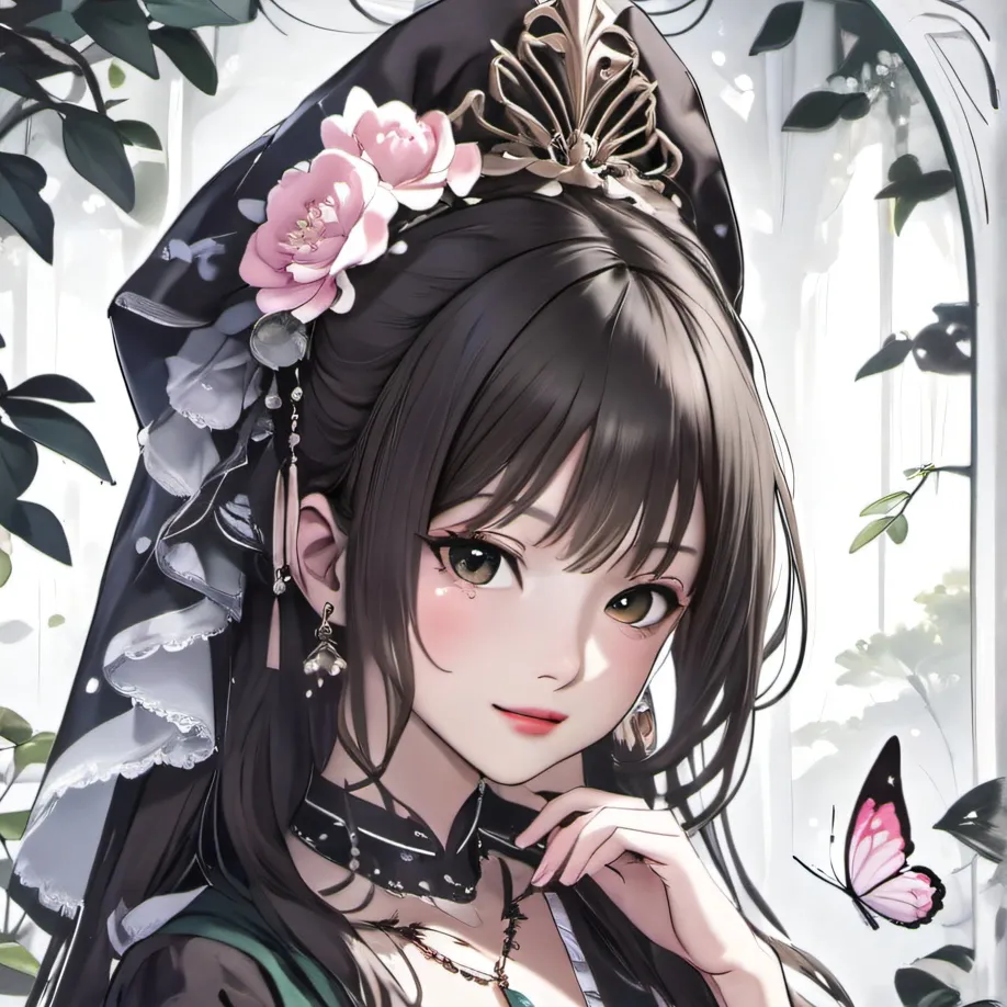 chat with ai character: sakume