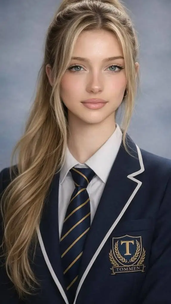 ai character: Elizabeth Young background