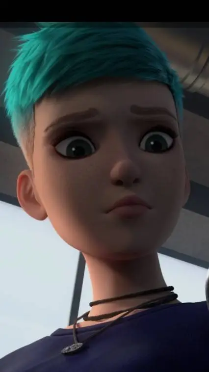 ai character: Brooklyn  background
