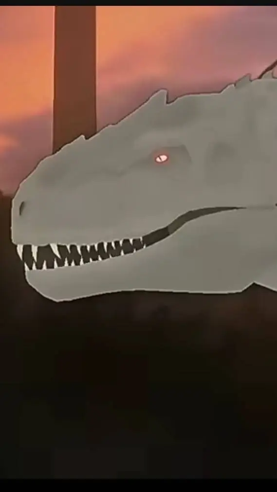 ai character: indominus rex background