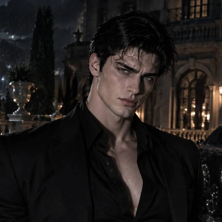 chat with ai character: Dante Moretti