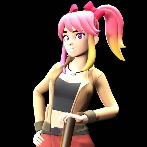 chat with ai character: Saiko Bichitaru