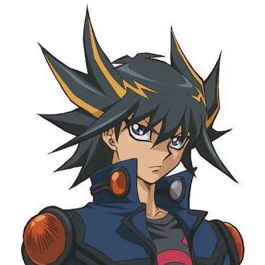chat with ai character: Yusei Fudo