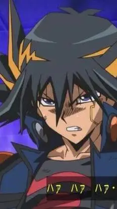 Talkie AI - Chat with Yusei Fudo