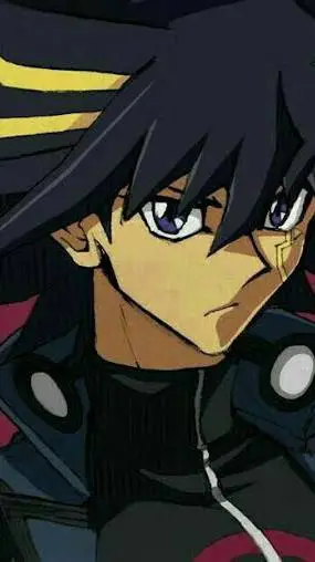 Talkie AI - Chat with Yusei Fudo