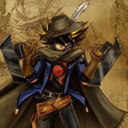 chat with ai character: Yusei Fudo