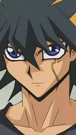 Talkie AI - Chat with Yusei Fudo