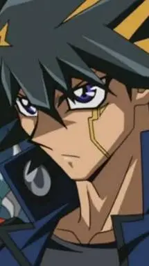 Talkie AI - Chat with Yusei Fudo