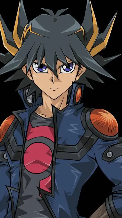 Talkie AI - Chat with Yusei Fudo