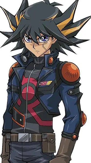 Talkie AI - Chat with Daddy Yusei Fudo♡