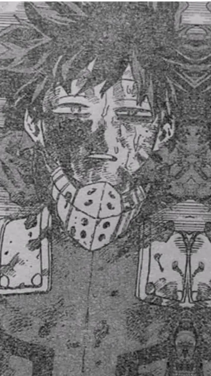 ai character: asesino  background