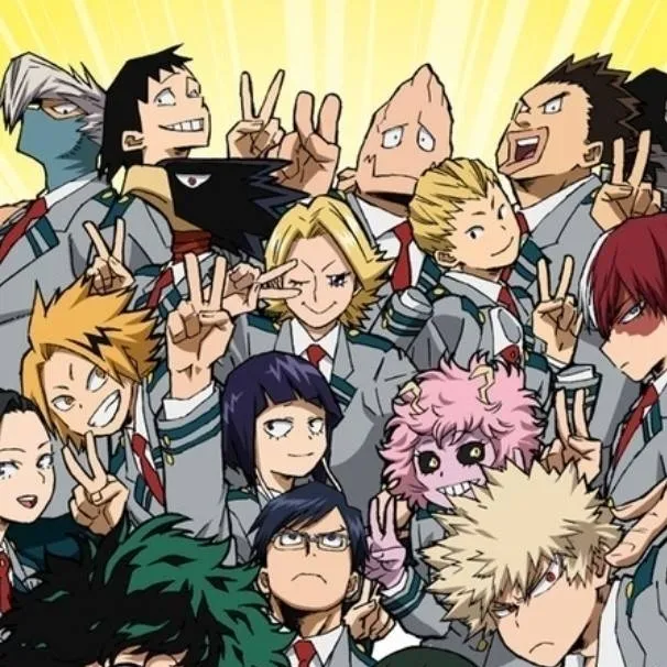 chat with ai character: todobakudeku