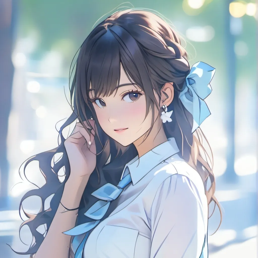 chat with ai character: pik me mha 